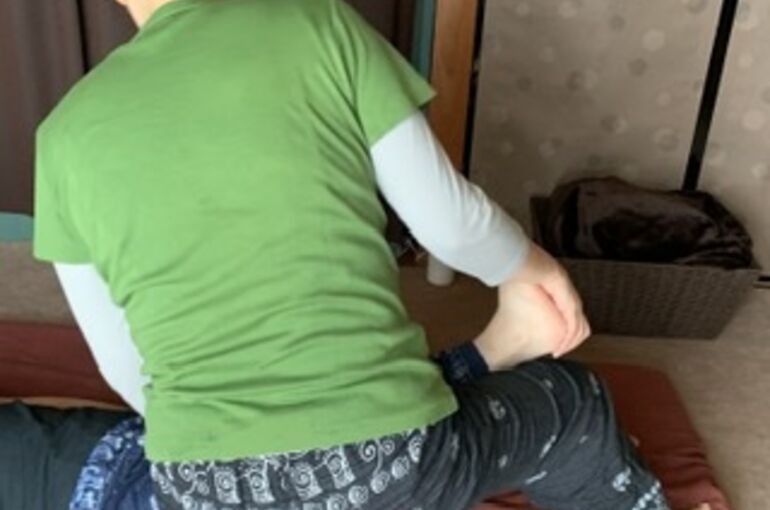 タイ古式の写真