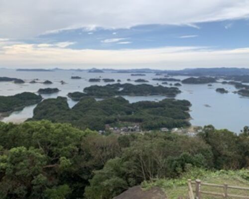 九十九島の写真