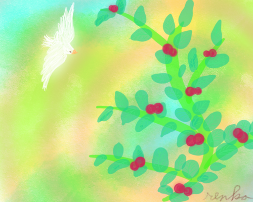 リフレッシュのイラスト