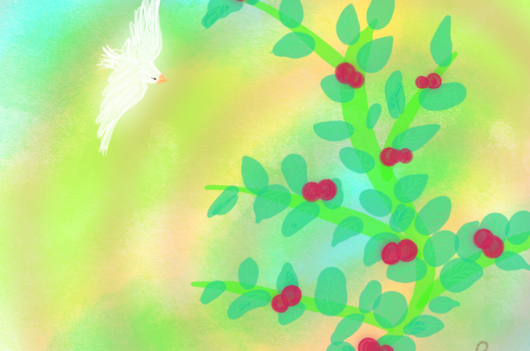 リフレッシュのイラスト