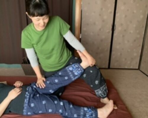 タイ古式の写真